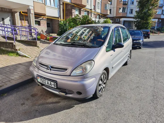 Продажа Citroen Xsara Picasso I, 2002г., Минск Минск