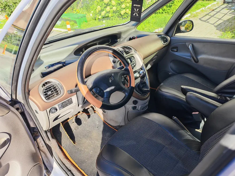 Продажа Citroen Xsara Picasso I, 2002г., Минск Минск - изображение 5