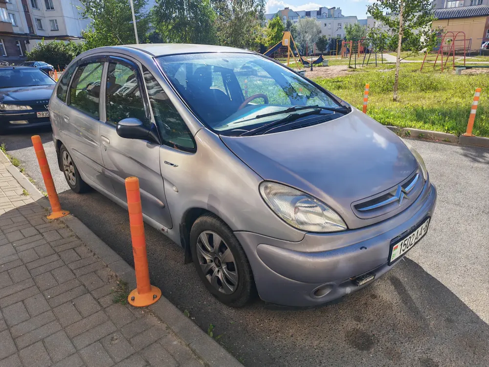Продажа Citroen Xsara Picasso I, 2002г., Минск Минск - изображение 2