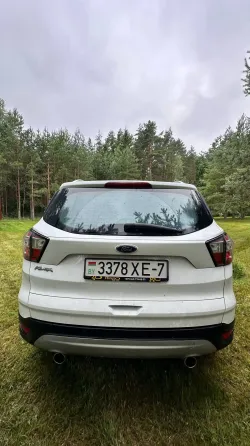 Продажа Ford Kuga II Рестайлинг, 2019г., Минск Минск