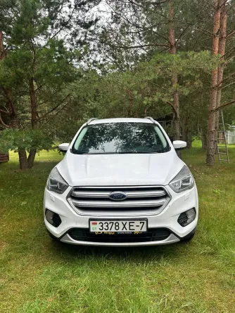 Продажа Ford Kuga II Рестайлинг, 2019г., Минск Минск