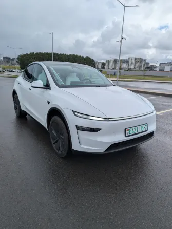 Продажа Tesla Model Y I Рестайлинг, 2025г., Минск Минск