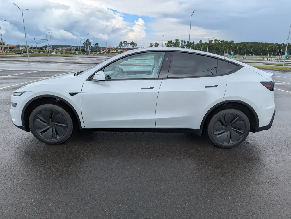 Продажа Tesla Model Y I Рестайлинг, 2025г., Минск Минск - изображение 5