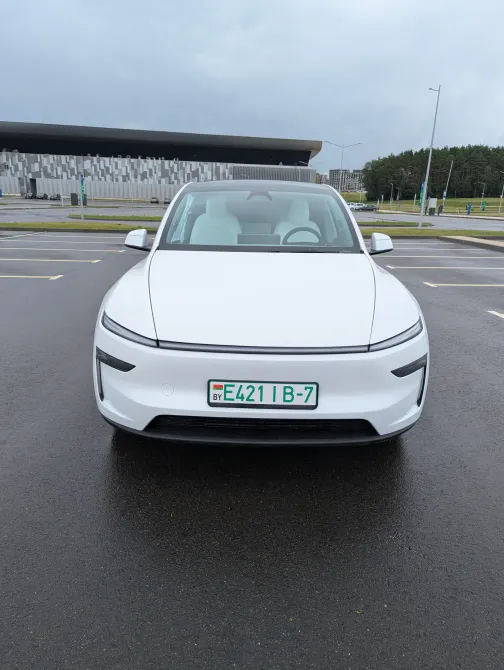 Продажа Tesla Model Y I Рестайлинг, 2025г., Минск Минск - изображение 9