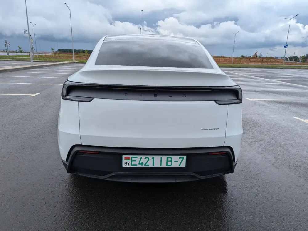 Продажа Tesla Model Y I Рестайлинг, 2025г., Минск Минск - изображение 8