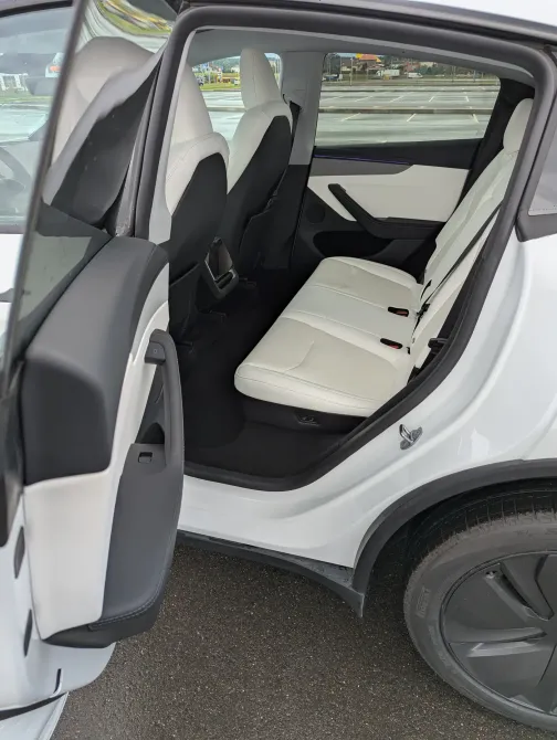 Продажа Tesla Model Y I Рестайлинг, 2025г., Минск Минск - изображение 12