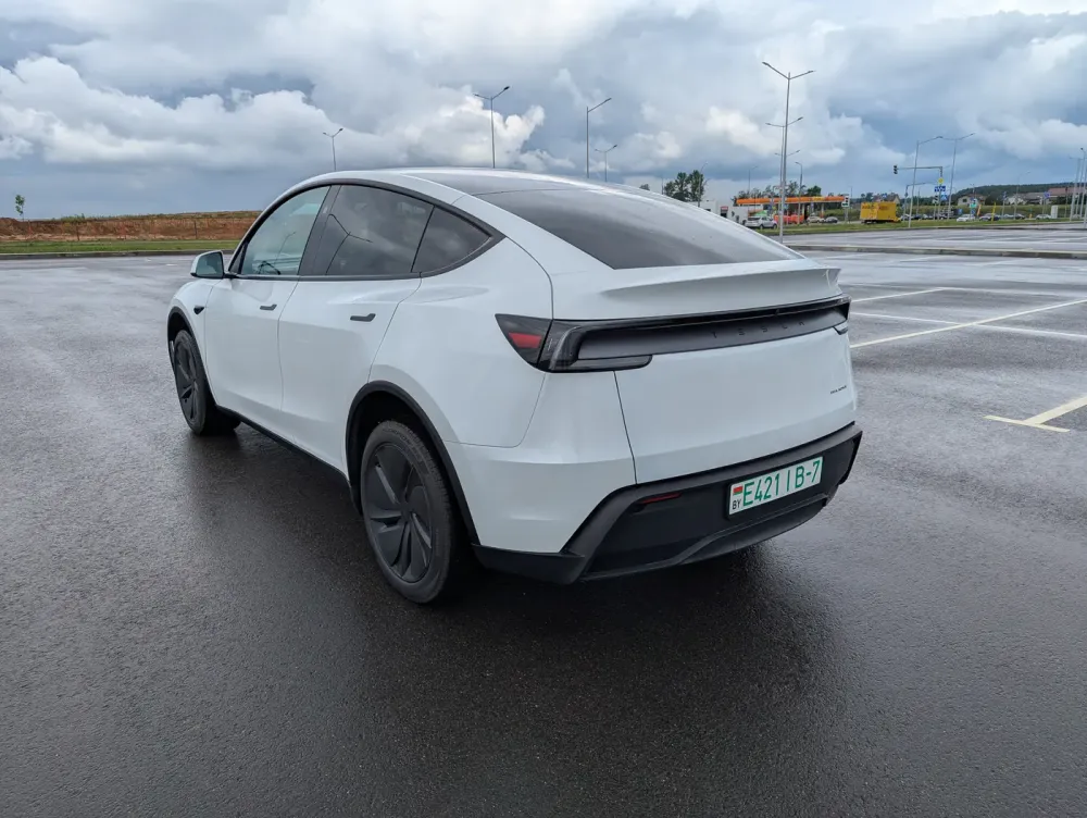 Продажа Tesla Model Y I Рестайлинг, 2025г., Минск Минск - изображение 7