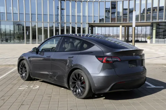 Продажа Tesla Model Y I, 2023г., Минск Минск