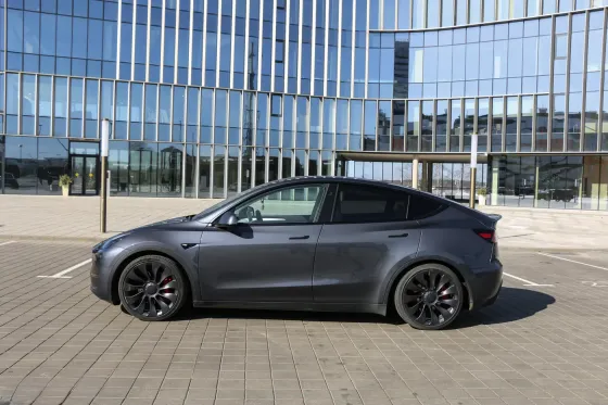 Продажа Tesla Model Y I, 2023г., Минск Минск