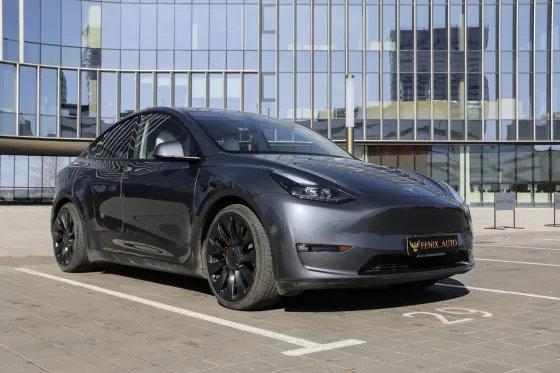 Продажа Tesla Model Y I, 2023г., Минск Минск