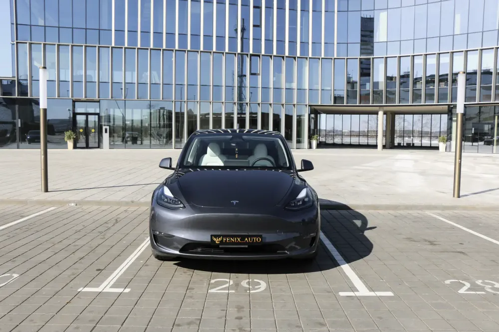 Продажа Tesla Model Y I, 2023г., Минск Минск - изображение 2