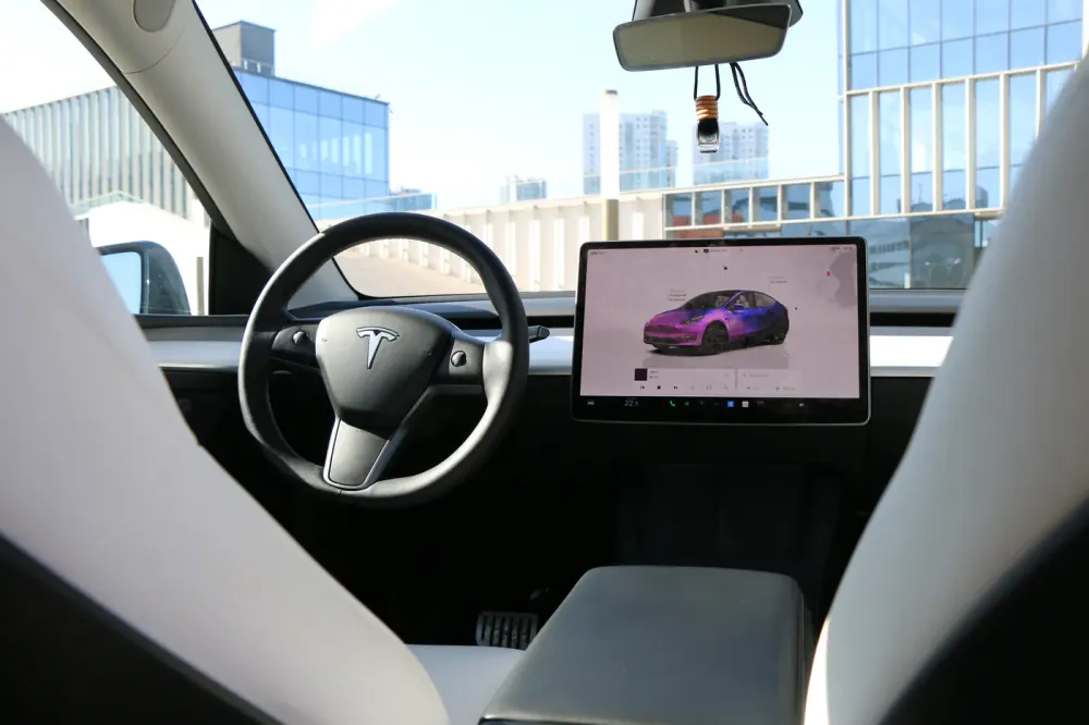Продажа Tesla Model Y I, 2023г., Минск Минск - изображение 9
