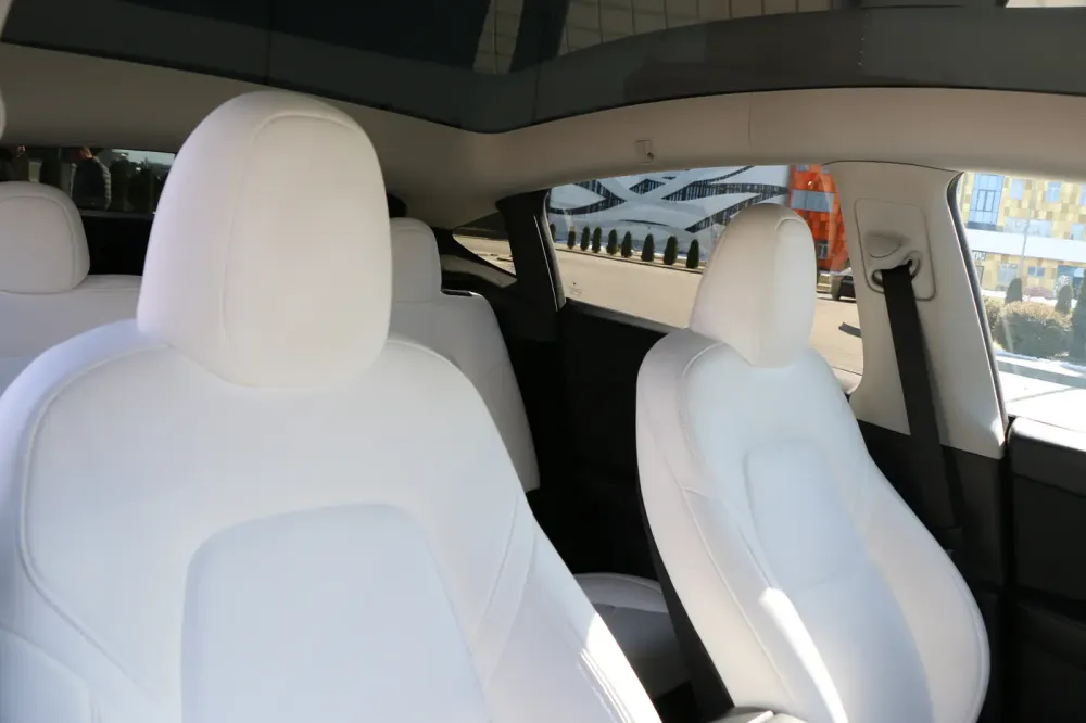 Продажа Tesla Model Y I, 2023г., Минск Минск - изображение 11