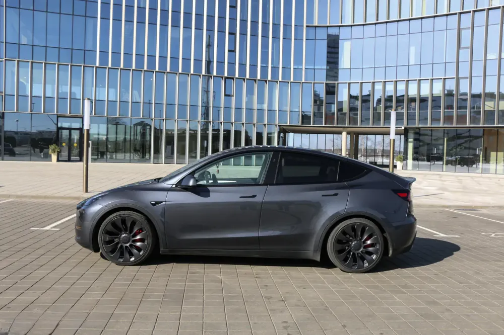 Продажа Tesla Model Y I, 2023г., Минск Минск - изображение 5
