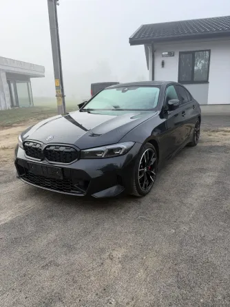 Продажа BMW 3 series VII (G2x) Рестайлинг, 2022г., Кобрин Кобрин