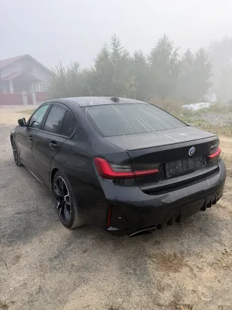 Продажа BMW 3 series VII (G2x) Рестайлинг, 2022г., Кобрин Кобрин