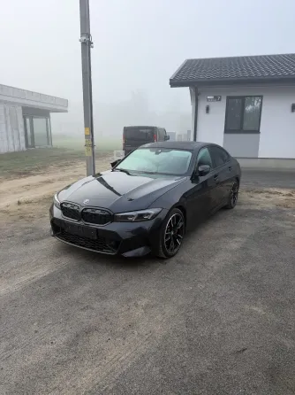 Продажа BMW 3 series VII (G2x) Рестайлинг, 2022г., Кобрин Кобрин