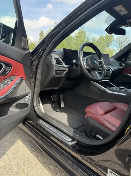 Продажа BMW 3 series VII (G2x) Рестайлинг, 2022г., Кобрин Кобрин - изображение 8