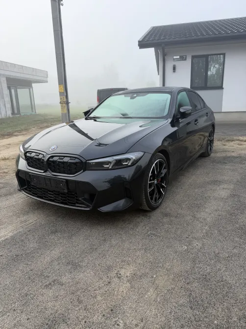 Продажа BMW 3 series VII (G2x) Рестайлинг, 2022г., Кобрин Кобрин - изображение 3