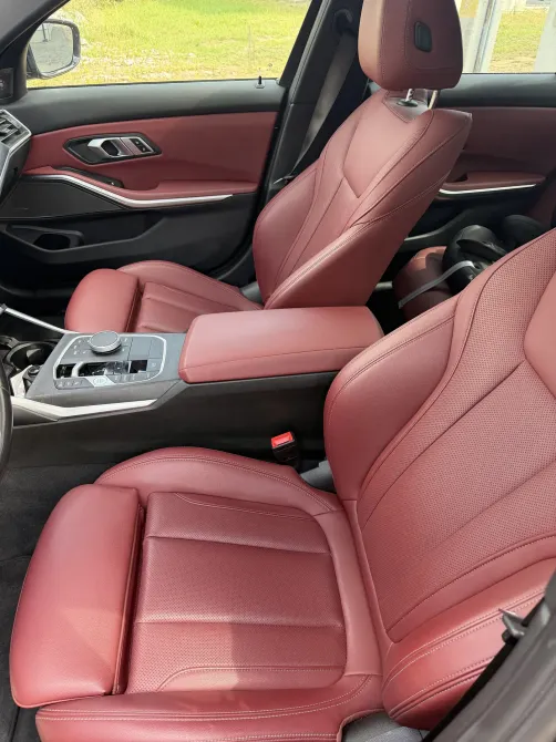 Продажа BMW 3 series VII (G2x) Рестайлинг, 2022г., Кобрин Кобрин - изображение 10