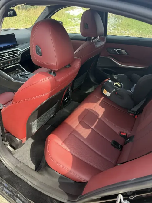 Продажа BMW 3 series VII (G2x) Рестайлинг, 2022г., Кобрин Кобрин - изображение 11