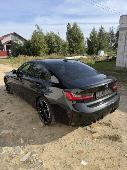 Продажа BMW 3 series VII (G2x) Рестайлинг, 2022г., Кобрин Кобрин - изображение 14