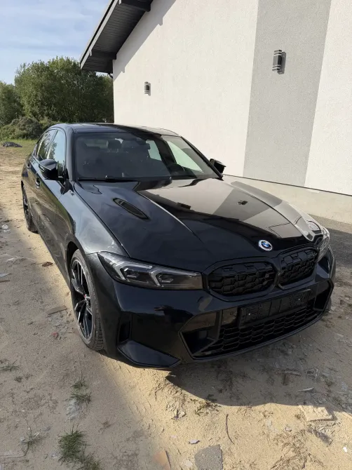 Продажа BMW 3 series VII (G2x) Рестайлинг, 2022г., Кобрин Кобрин - изображение 13