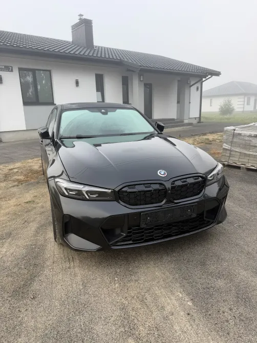 Продажа BMW 3 series VII (G2x) Рестайлинг, 2022г., Кобрин Кобрин - изображение 4