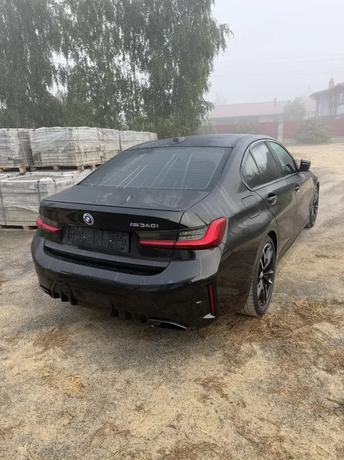Продажа BMW 3 series VII (G2x) Рестайлинг, 2022г., Кобрин Кобрин - изображение 7