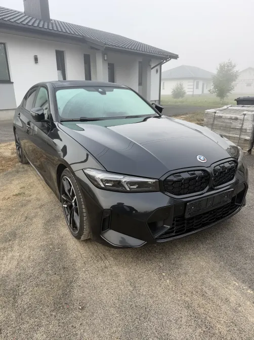 Продажа BMW 3 series VII (G2x) Рестайлинг, 2022г., Кобрин Кобрин - изображение 1