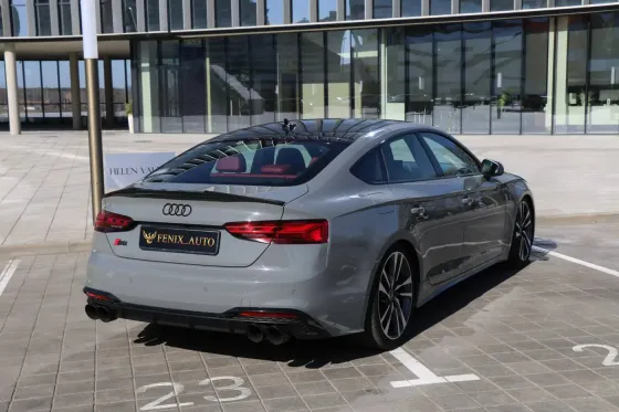 Продажа Audi S5 II (F5) Рестайлинг, 2021г., Минск Минск