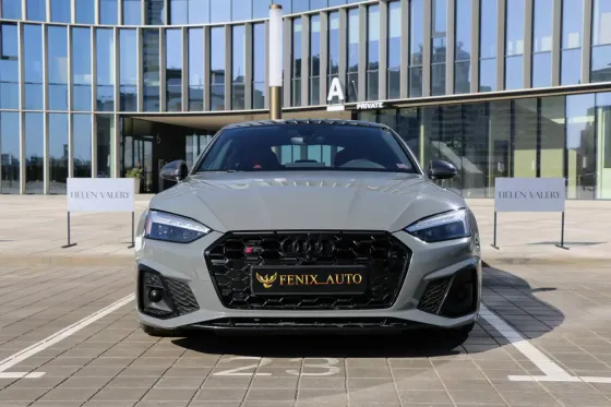 Продажа Audi S5 II (F5) Рестайлинг, 2021г., Минск Минск