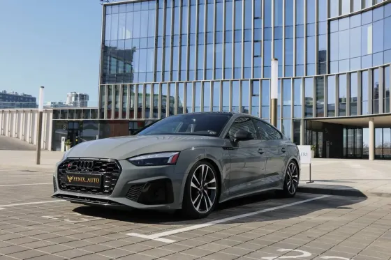 Продажа Audi S5 II (F5) Рестайлинг, 2021г., Минск Минск
