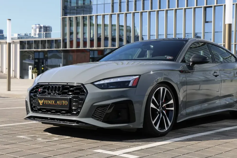 Продажа Audi S5 II (F5) Рестайлинг, 2021г., Минск Минск - изображение 1