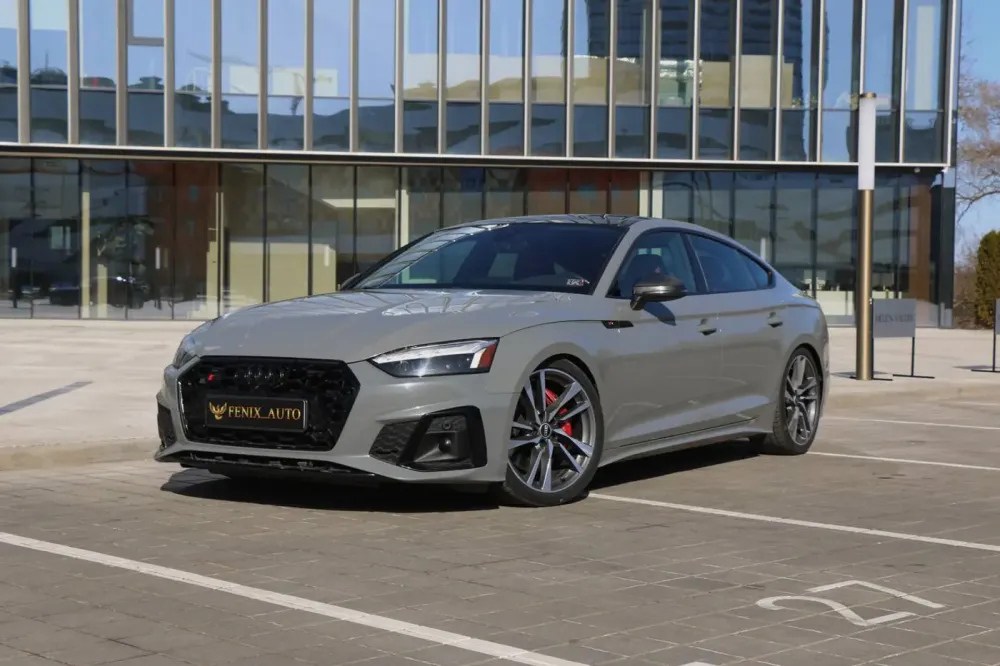 Продажа Audi S5 II (F5) Рестайлинг, 2021г., Минск Минск - изображение 8