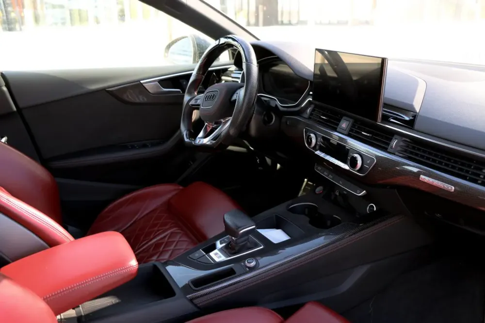 Продажа Audi S5 II (F5) Рестайлинг, 2021г., Минск Минск - изображение 12
