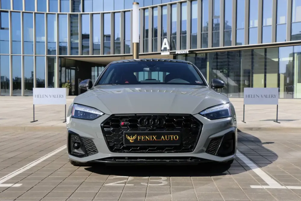 Продажа Audi S5 II (F5) Рестайлинг, 2021г., Минск Минск - изображение 4