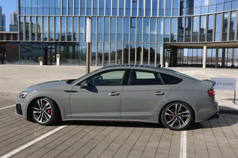 Продажа Audi S5 II (F5) Рестайлинг, 2021г., Минск Минск - изображение 7