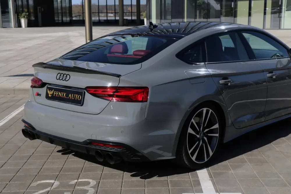 Продажа Audi S5 II (F5) Рестайлинг, 2021г., Минск Минск - изображение 10