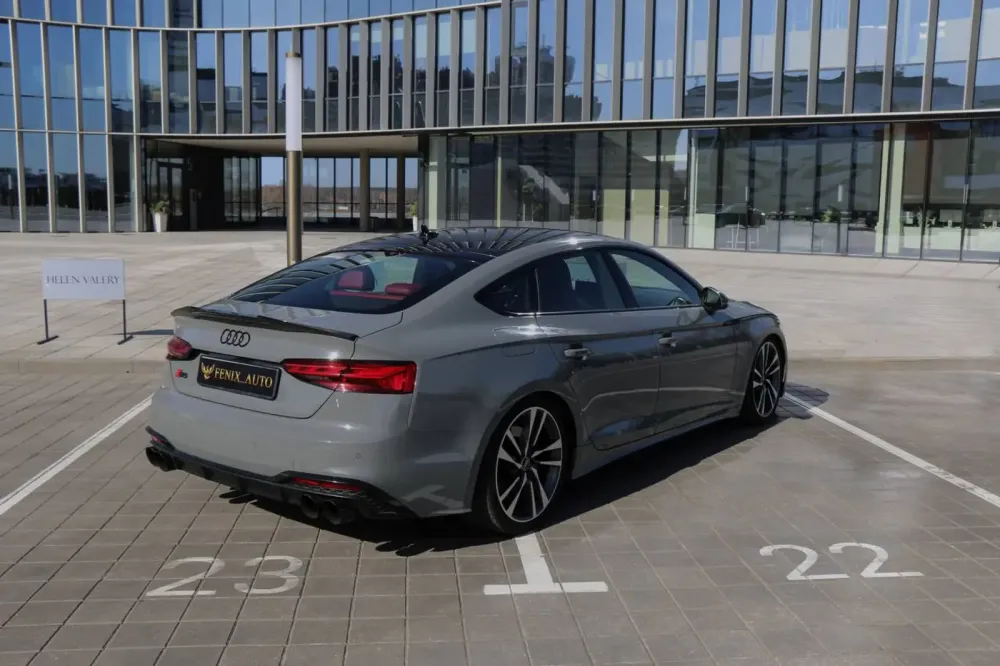 Продажа Audi S5 II (F5) Рестайлинг, 2021г., Минск Минск - изображение 9