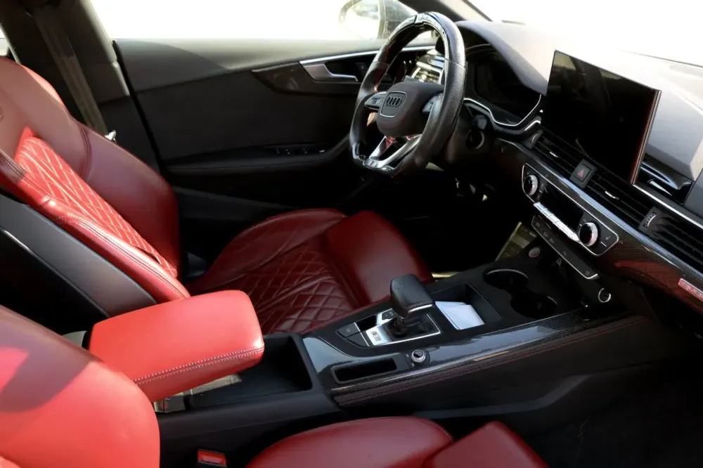 Продажа Audi S5 II (F5) Рестайлинг, 2021г., Минск Минск - изображение 13