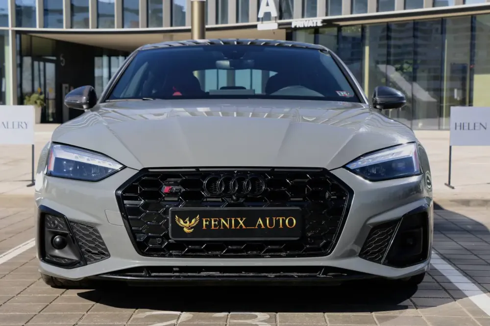 Продажа Audi S5 II (F5) Рестайлинг, 2021г., Минск Минск - изображение 3