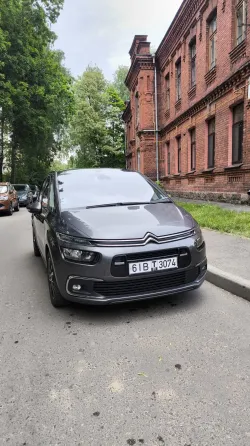 Продажа Citroen C4 SpaceTourer I, 2019г., Бобруйск Бобруйск