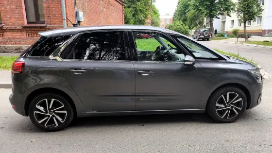 Продажа Citroen C4 SpaceTourer I, 2019г., Бобруйск Бобруйск