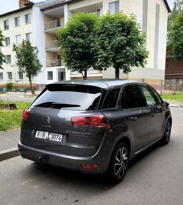 Продажа Citroen C4 SpaceTourer I, 2019г., Бобруйск Бобруйск - изображение 4