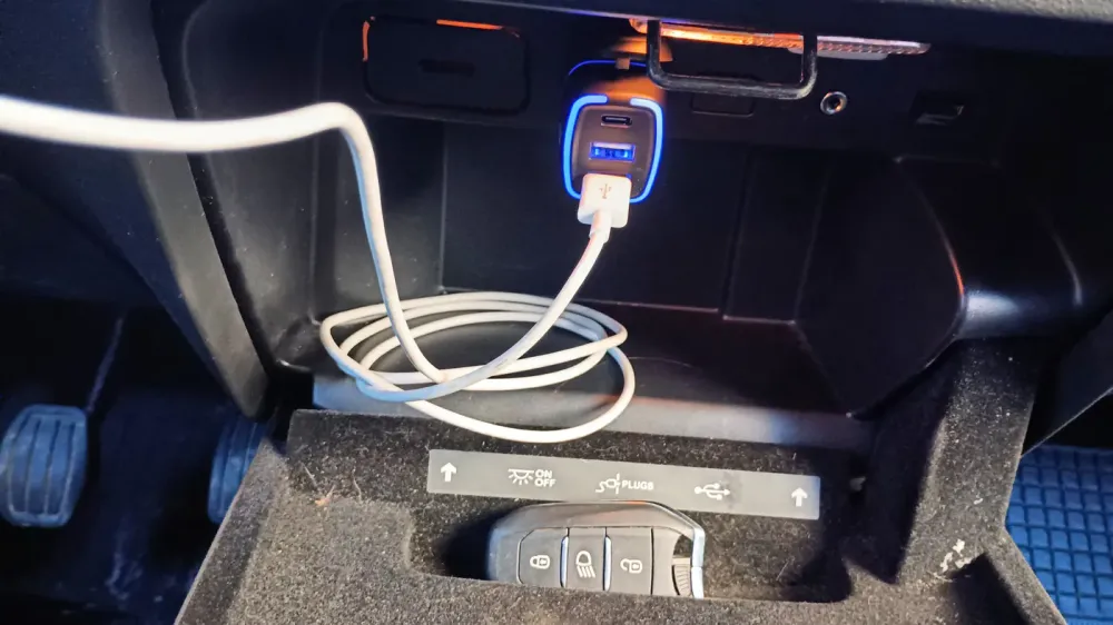 Продажа Citroen C4 SpaceTourer I, 2019г., Бобруйск Бобруйск - изображение 12