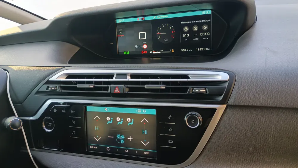 Продажа Citroen C4 SpaceTourer I, 2019г., Бобруйск Бобруйск - изображение 9