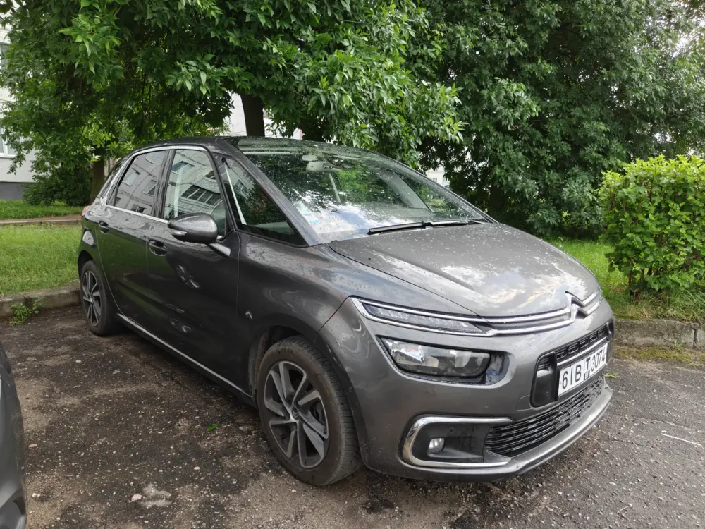 Продажа Citroen C4 SpaceTourer I, 2019г., Бобруйск Бобруйск - изображение 1