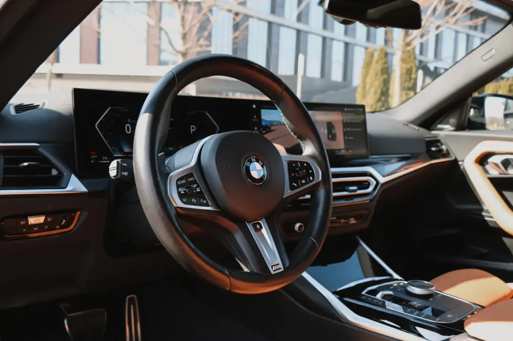 Продажа BMW 2 series G42, 2024г., Минск Минск - изображение 14