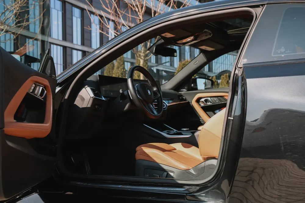Продажа BMW 2 series G42, 2024г., Минск Минск - изображение 12